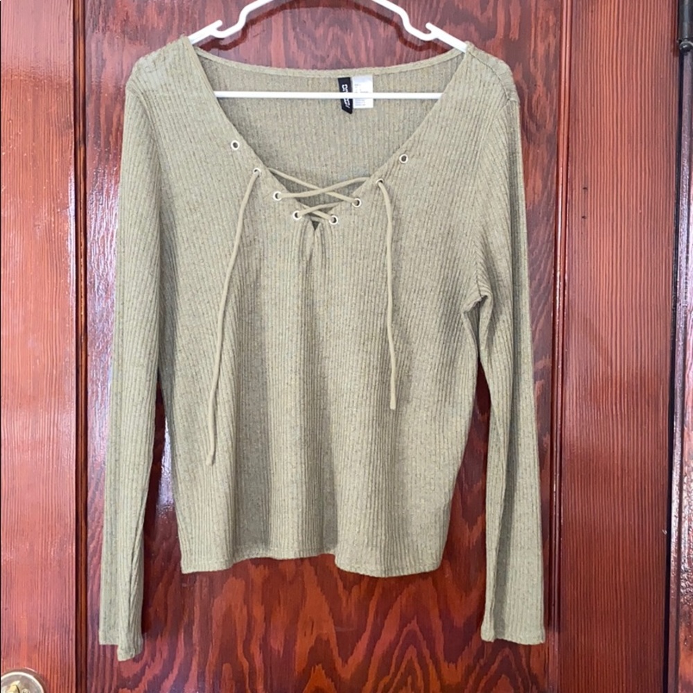 Long sleeve Top